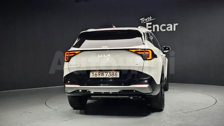 Kia Sportage 2025 — 4