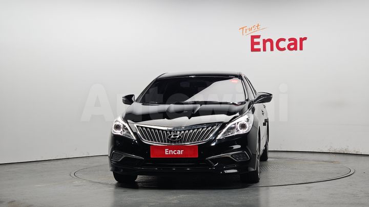 Hyundai Grandeur 2017 — 3