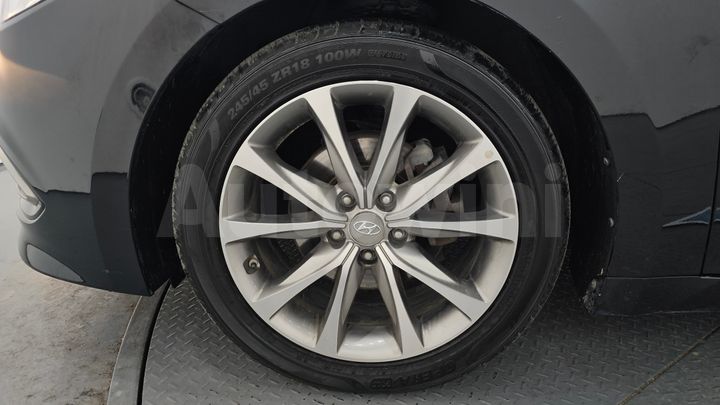 Hyundai Grandeur 2017 — 5
