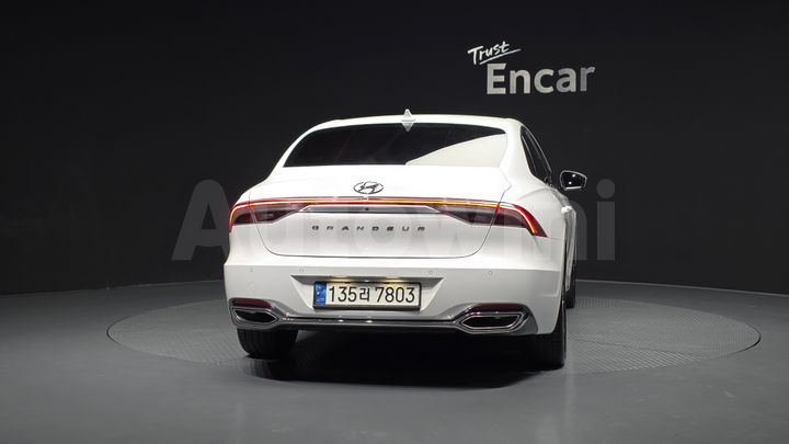 Hyundai Grandeur 2022 — 4