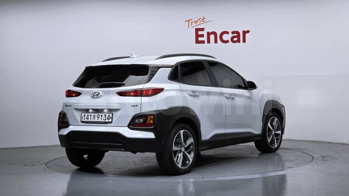 Hyundai Kona 2019 — 2