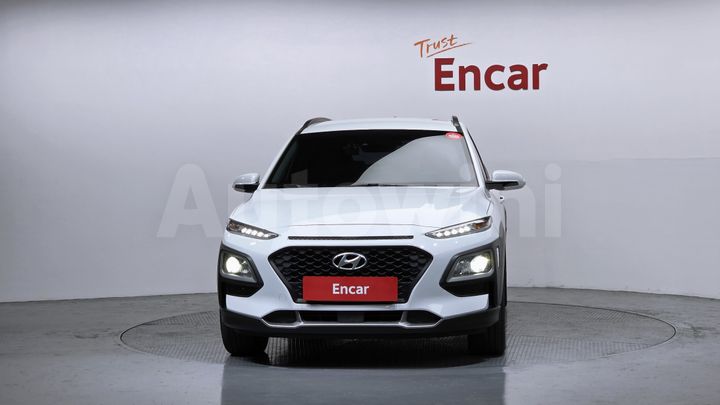 Hyundai Kona 2019 — 3