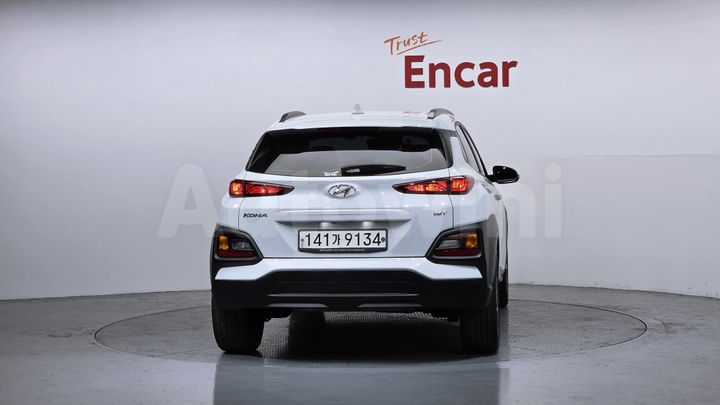 Hyundai Kona 2019 — 4