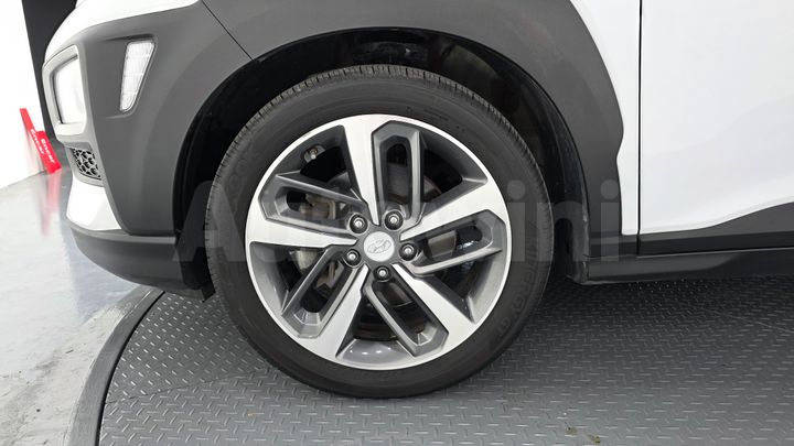 Hyundai Kona 2019 — 5