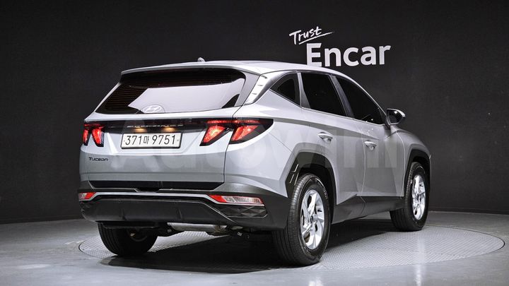 Hyundai Tucson 2021 — 2