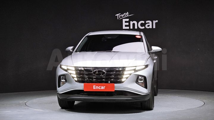 Hyundai Tucson 2021 — 3