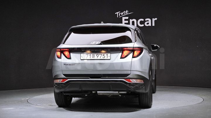 Hyundai Tucson 2021 — 4