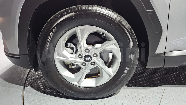 Hyundai Tucson 2021 — 5
