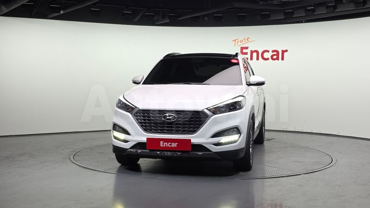 Hyundai Tucson 2018 — 3