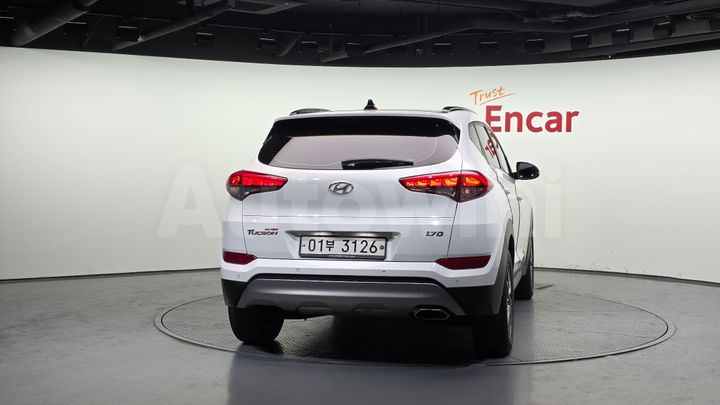 Hyundai Tucson 2018 — 4