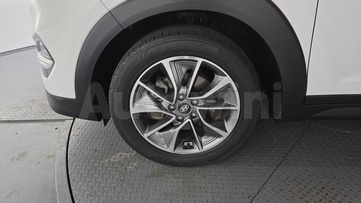 Hyundai Tucson 2018 — 5