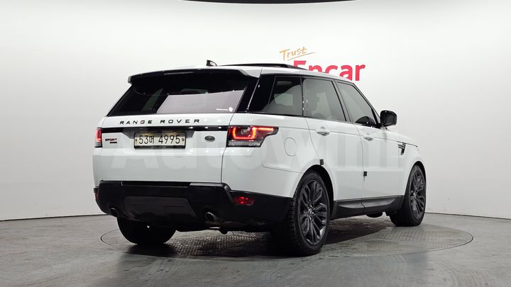 Land Rover Range Rover Sport 2017 — 2