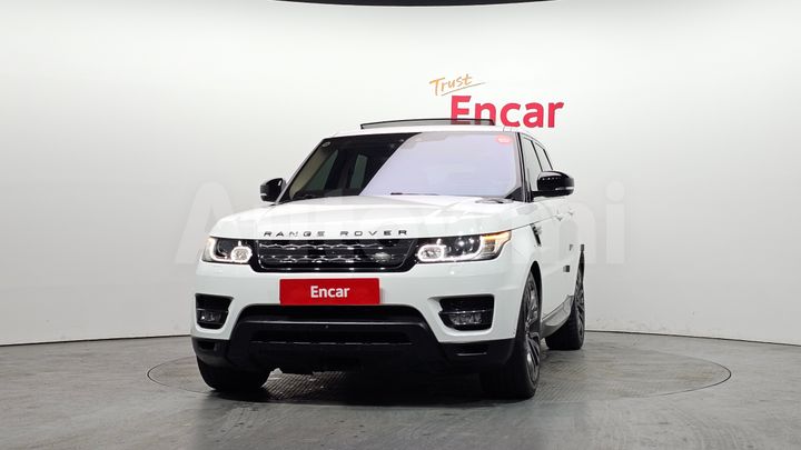 Land Rover Range Rover Sport 2017 — 3