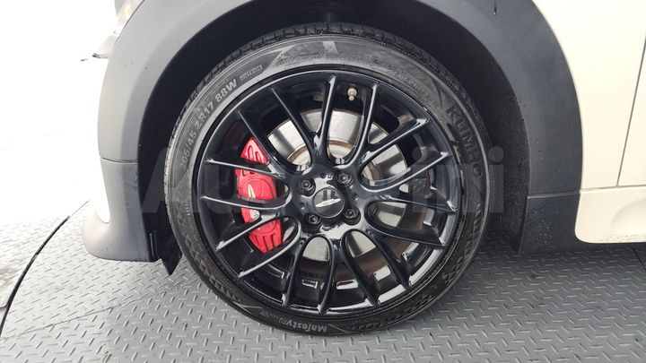 Mini Coupe