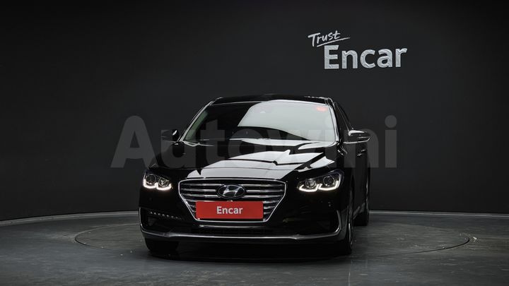 Hyundai Grandeur 2019 — 3