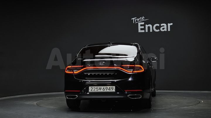 Hyundai Grandeur 2019 — 4