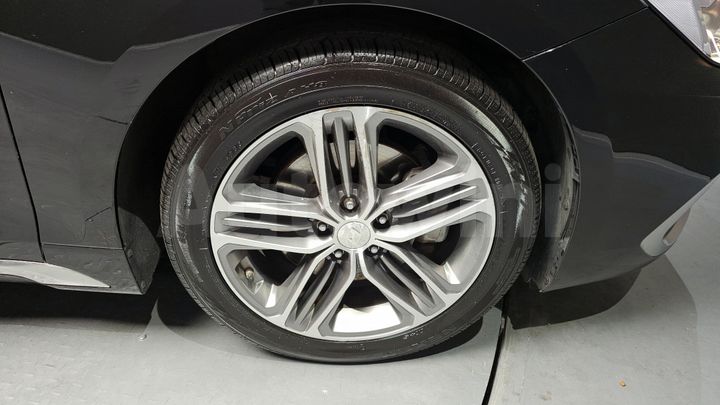 Hyundai Grandeur 2019 — 5