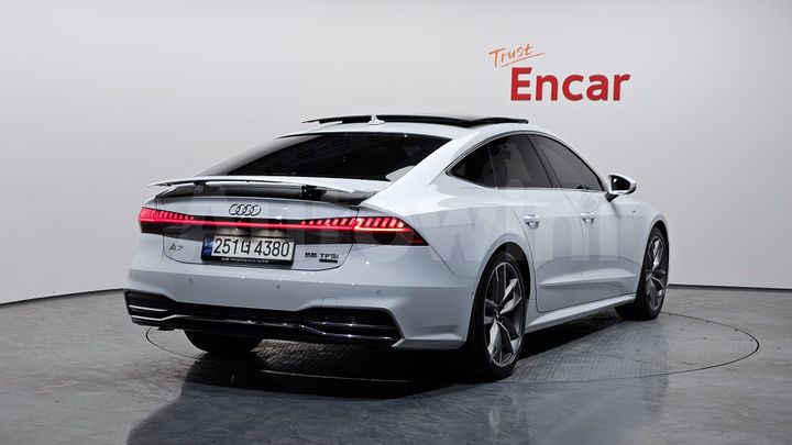 Audi A7 2020 — 2