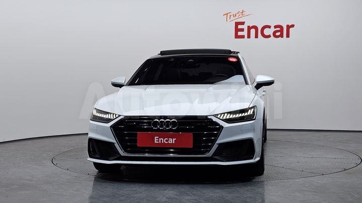 Audi A7 2020 — 3