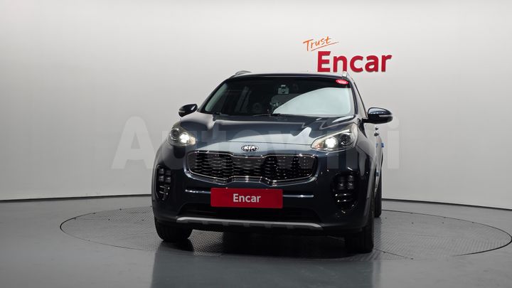 Kia Sportage 2018 — 3