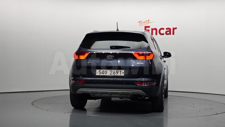 Kia Sportage 2018 — 4