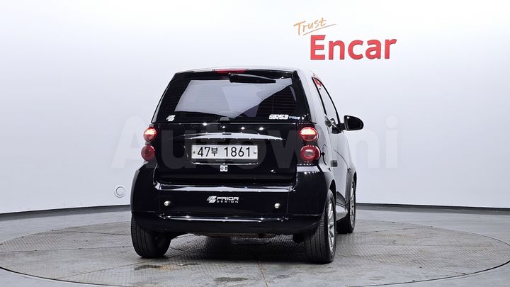 Smart ForTwo 2011 — 4