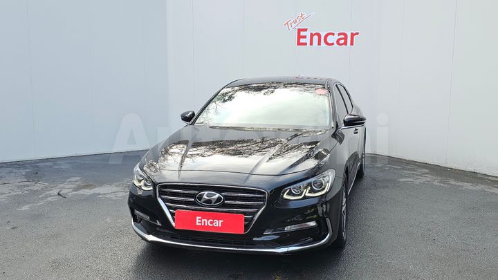 Hyundai Grandeur 2017 — 3