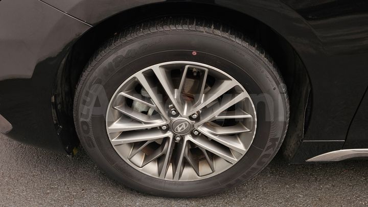 Hyundai Grandeur 2017 — 5