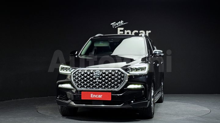 KGM (Ssangyong) Rexton 2021 — 3