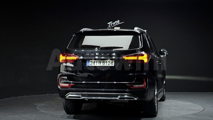 KGM (Ssangyong) Rexton 2021 — 4