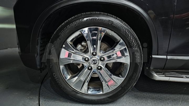 KGM (Ssangyong) Rexton 2021 — 5