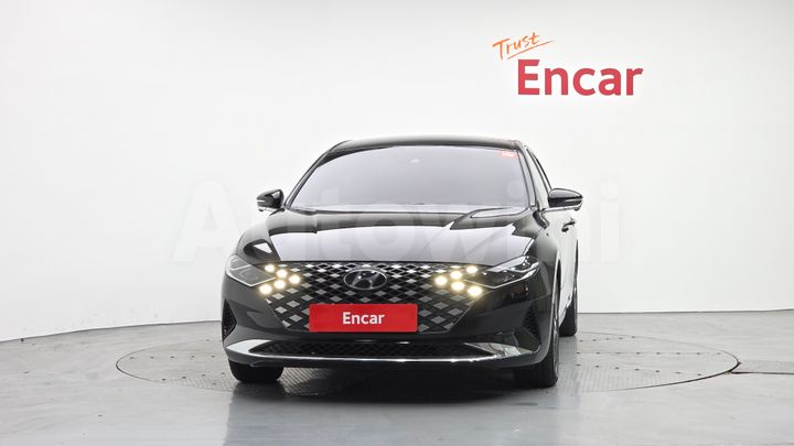Hyundai Grandeur 2022 — 3