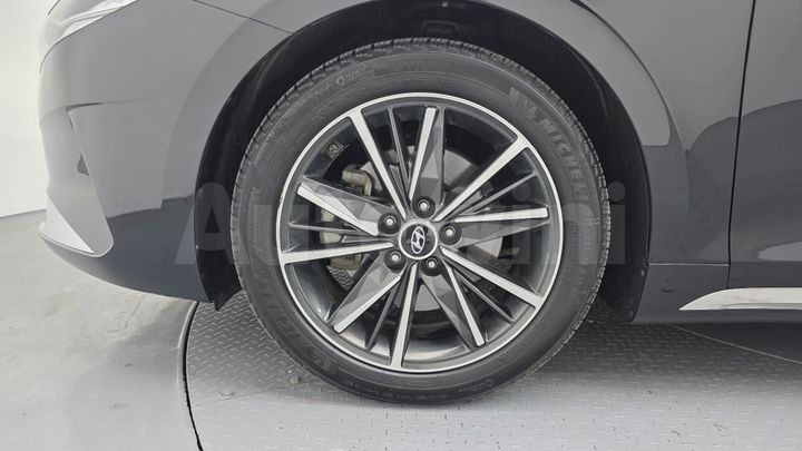 Hyundai Grandeur 2022 — 5