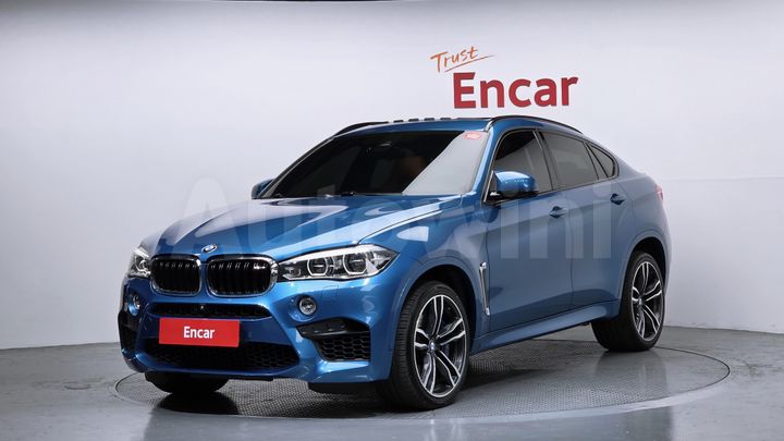 BMW X6M