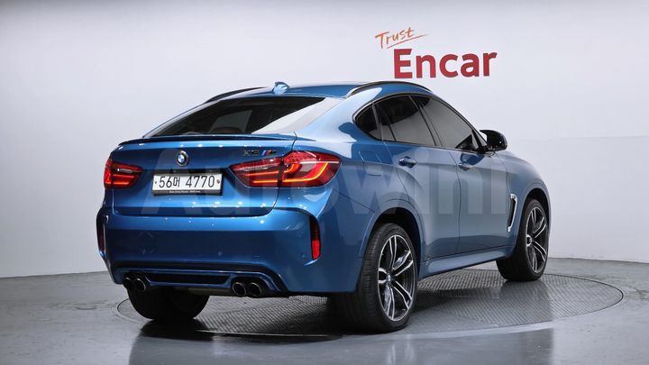 BMW X6M