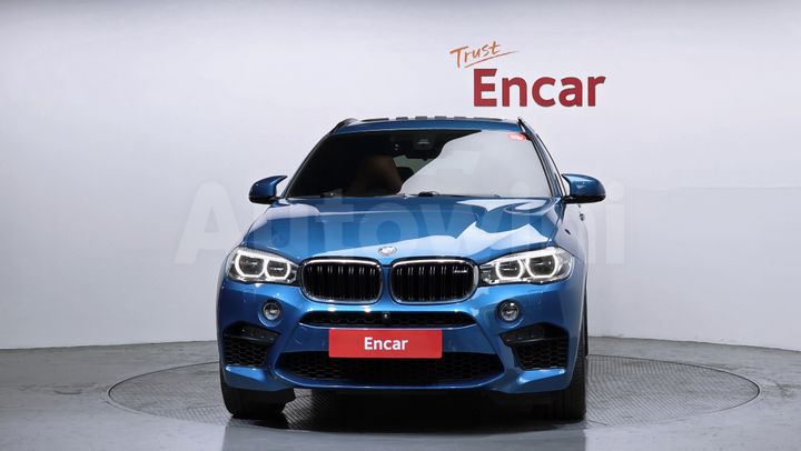 BMW X6M 2017 — 3