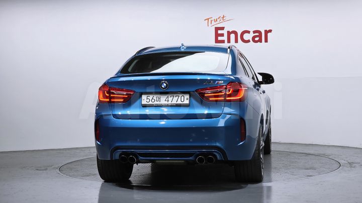 BMW X6M 2017 — 4