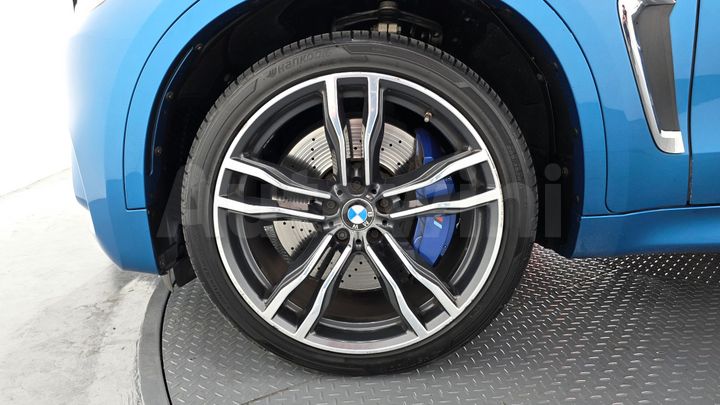BMW X6M
