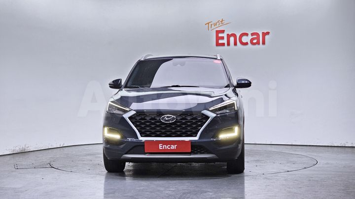 Hyundai Tucson 2019 — 3