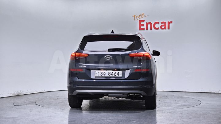 Hyundai Tucson 2019 — 4
