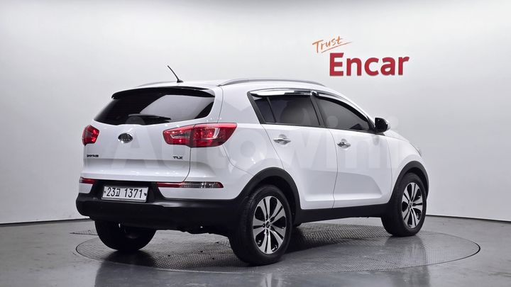Kia Sportage 2012 — 2