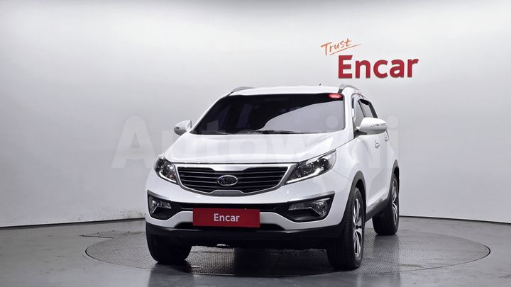 Kia Sportage 2012 — 3