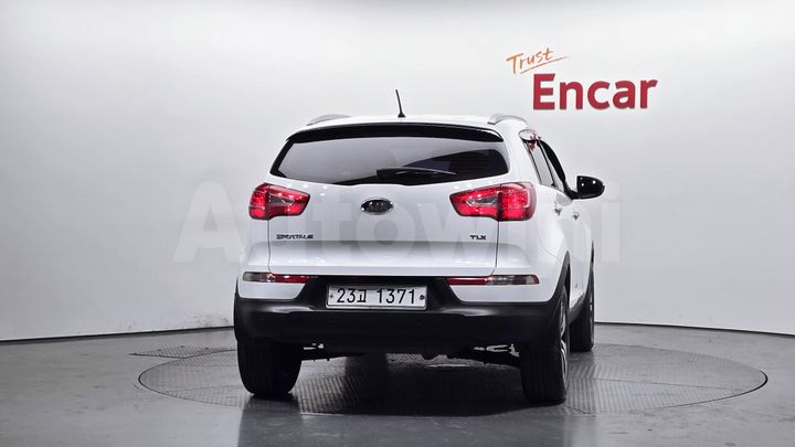 Kia Sportage 2012 — 4