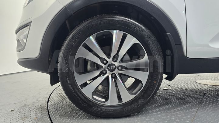 Kia Sportage 2012 — 5