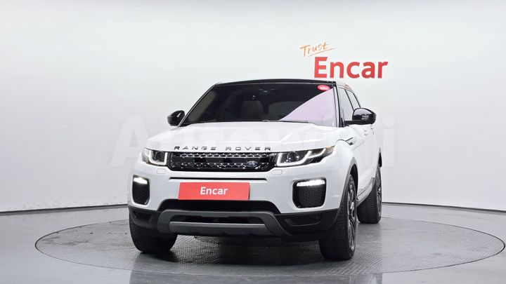 Land Rover Range Rover Evoque 2018 — 3