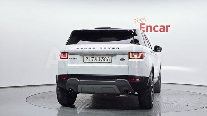 Land Rover Range Rover Evoque 2018 — 4