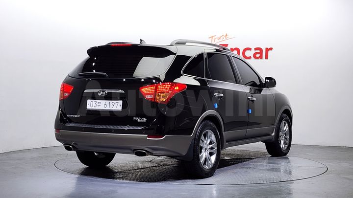 Hyundai Veracruz 2011 — 2