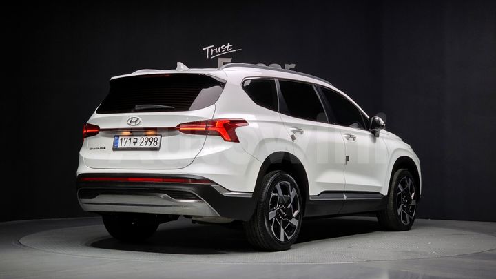 Hyundai SantaFe 2021 — 2