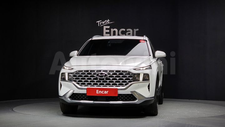 Hyundai SantaFe 2021 — 3
