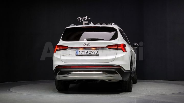 Hyundai SantaFe 2021 — 4
